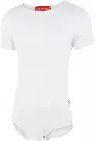 Romper korte mouw - Wit, XXS