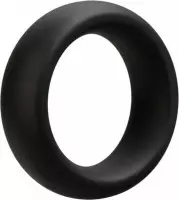Cockring - 40mm - Zwart - Toys voor heren - Penisring - Zwart - Discreet verpakt en bezorgd
