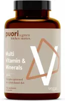 PUORI - VM Multi Vitamin & Minerals stuk