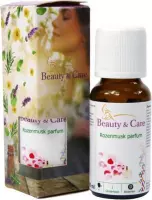 Beauty & Care - Rozenmusk parfum - 20 ml