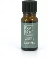 Balm Balm Eucalyptus Globolous Essential Oil (10 ml)