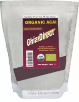 150gr BIO acai poeder en 100% puur - (NL-BIO-01)