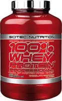 Scitec Nutrition - 100% Whey Protein Profesional - With Extra Key Aminos and Digestive Enzymes - 2350 g - Chocolade Coconut