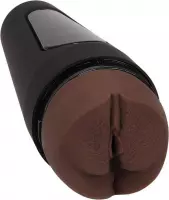Main Squeeze - Jenna Foxx Masturbator Met Vagina Opening