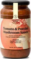 Tomatensaus Porcini (Set van 6) - Ideaal voor pastagerechten - Biologisch