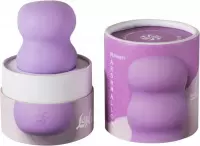 Marshmallow Masturbator - Extra Zacht - Stretch - Flexibel - Luxe Verpakking - Sweety - Paars