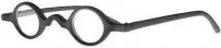 Icon Eyewear YCB307 MiniYoup Leesbril +5.00 - Mat zwart