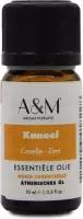 A&M Kaneel 100% pure Etherische olie, aromatische olie, essentiële olie