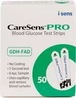 CareSens Pro Teststrips