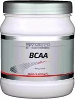 SynTech Muscle & Strength BCAA Capsules 300Stuks