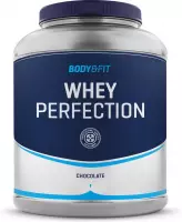 Body & Fit Whey Perfection - Proteine Poeder / Whey Protein - Eiwitshake - 2268 gram (81 shakes) - Chocolade