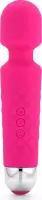 TiLoved vibrators voor vrouwen - 20cm usb oplaadbaar - roze