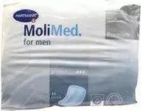 Hartmann Molimed For Men Protect incontinentie - 14 stuks - incontinentiepads