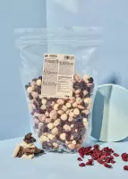KoRo | Knapperige Cranberry Chocolade Mix 1 kg