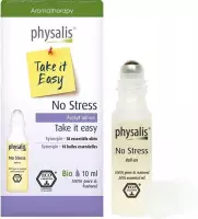 Physalis Aromatherapy Pocket Roll-On No Stress Roll-on 10ml