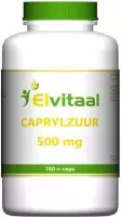 Elvitaal Caprylzuur 500 mg  180 tab