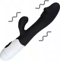 BabrAns Vibrators Voor Vrouwen - Dildo - Seksspeeltjes - Oplaadbaar - Zwart