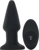 Vibrerende Rimming Buttplug Model R