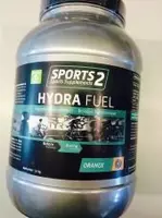 Sports2 Hydra Fuel Orange