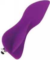 Ohh! Vagina Pleasure Clitoris Stimulator Paars