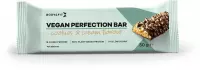 Body & Fit Vegan Perfection Bar - Proteïne Repen / Eiwit Repen - Crunchy Cookies & Cream - 12 Eiwitrepen - 1 Doos