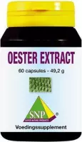 Snp Oyster Extract 700 Mg Capsules