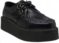 Demonia Creepers -46 Shoes- V-CREEPER-502 US 13 Zwart