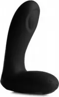 12X P-PULSE Tapping Prostate Stimulator - Black