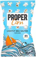 Proper Corn - Lightly Sea Salted - 70 gram x 8