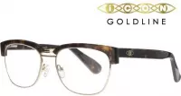 Icon Eyewear RCD804 Clubbie Goldline Leesbril +3.00 - Tortoise