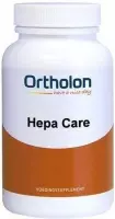 Ortholon Hepa care vegetarische capsules
