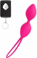 Dorcel Divine Balls Vibrerende Geisha Balletjes - roze