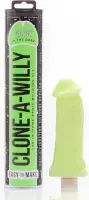 Clone A Willy Kit Glow in the Dark