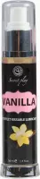 Secret Play - Hot Effect Kissable Lubricant - Lubricants Flavoured Vanille 50