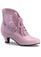 Funtasma Enkellaars -36 Shoes- Dame-05 US 6 Roze