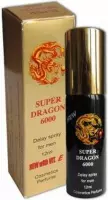 Super Dragon 6000 Delay Spray