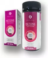 MEDICON Ketose Test Strips - 100 Stuks