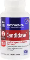 Enzymedica - Candidase - 120 capsules