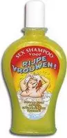 Fun Shampoo - Rijpe Vrouwen