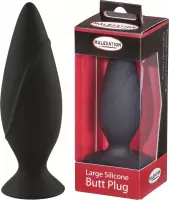 Malesation buttplug silicone Large