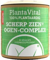 Plantavital Scherp Zien Ogen-Complex 30 vegacaps