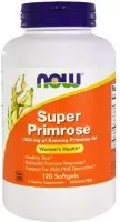 NOW Foods - Super Primrose 1300mg (120 soft gels)