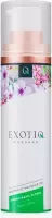 Exotiq Massageolie Basil Citrus - 100 ml