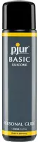 Pjur Basic - Siliconenbasis Glijmiddel - 100 ml