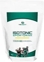 Natusport Isotone Sportdrank Isotonic Sportdrink Lemon 1 kg navulzak