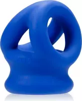 Oxballs - Tri-Squeeze Cocksling & Ballstretcher Blauw