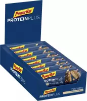 PowerBar Protein Plus Bar 30% Cappuccino-Caramel Crisp 15x55g