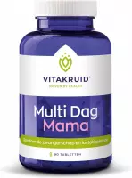 Vitakruid / Multi Dag Mama 90 tabletten