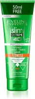 Eveline Cosmetics Slim Extreme 4D Intensely Slimming + Firming Fitness Serum 250ml.