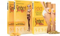 Slimex® 15 Plus 120 afslankpillen & 120 Slimex® 15 Cellu Control anti-cellulite capsules (goed voor 2 maanden)